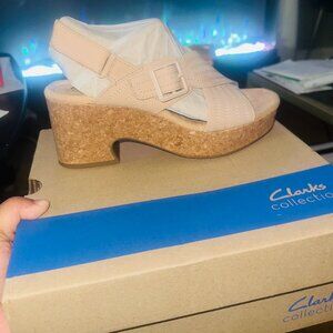 Clarks woman nerisa west